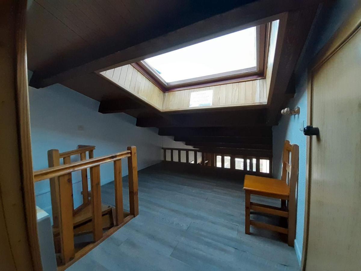 Attic Loft Pas De La Casa Leilighet Eksteriør bilde